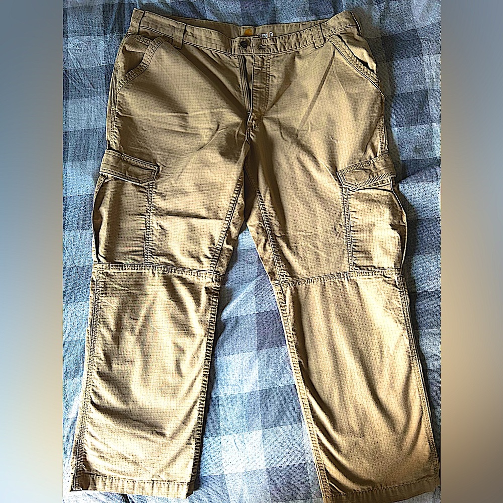 Carhartt Cargo Pants Size 40x30. Relaxed Fit.
